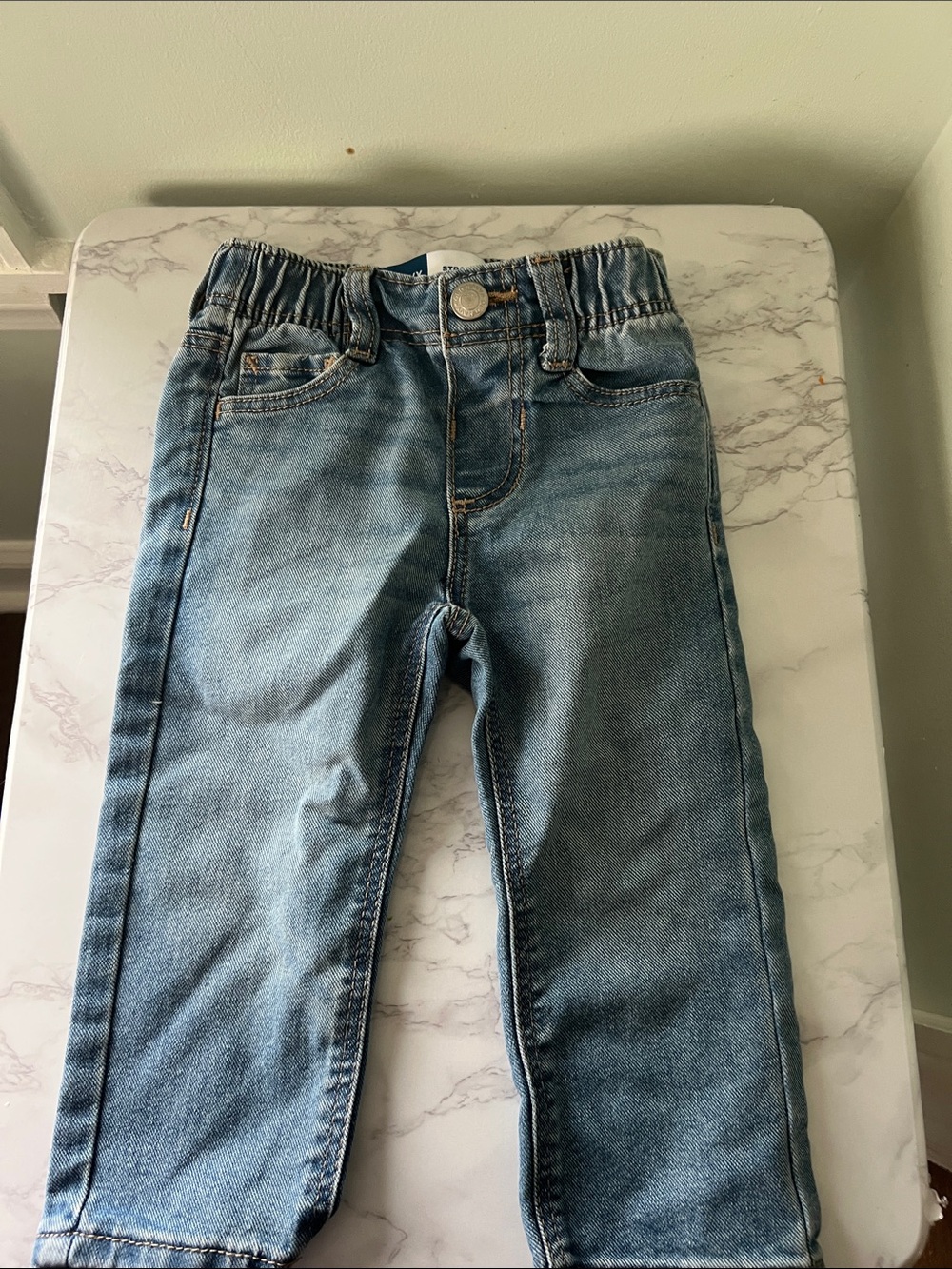 Old Navy Light Blue Kids Denim Jeans